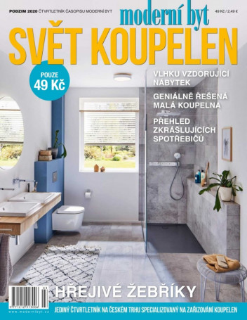 Svět koupelen