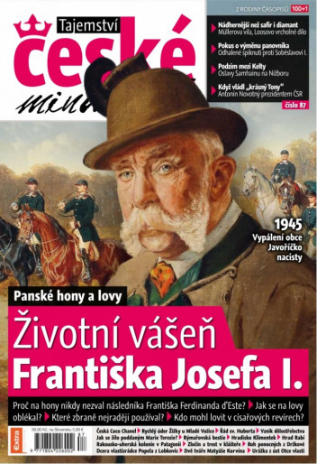 Tajemství české minulosti