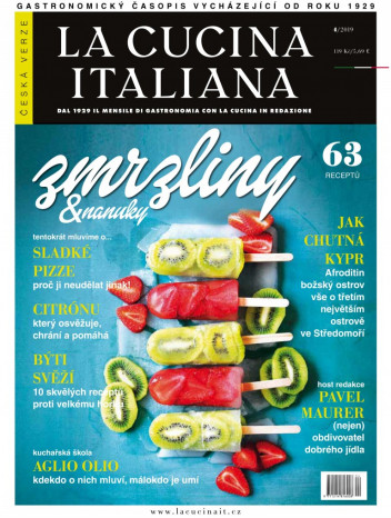 La Cucina Italiana