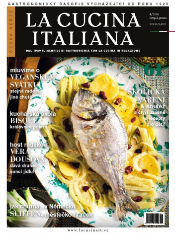 La Cucina Italiana