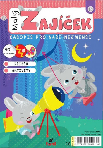 Malý Zajíček
