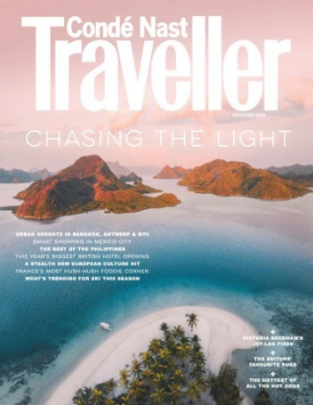 Conde Nast Traveller