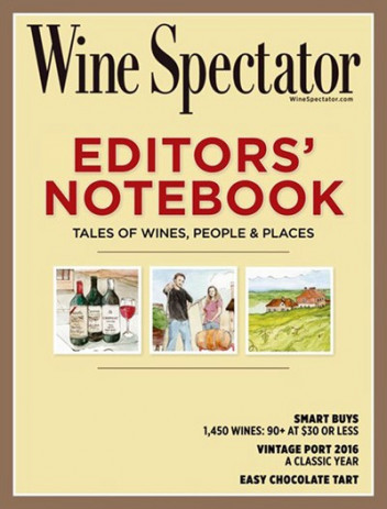 Wine Spectator