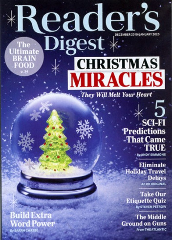 Reader's Digest US