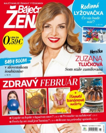 Báječná Žena