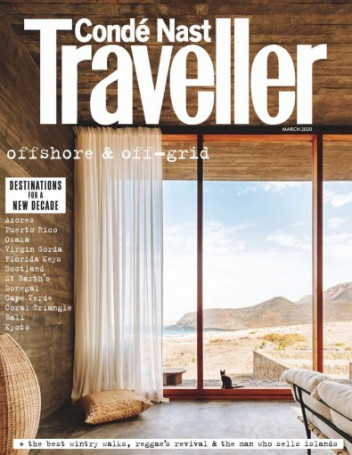 Conde Nast Traveller