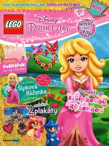 LEGO® Disney Princezna™