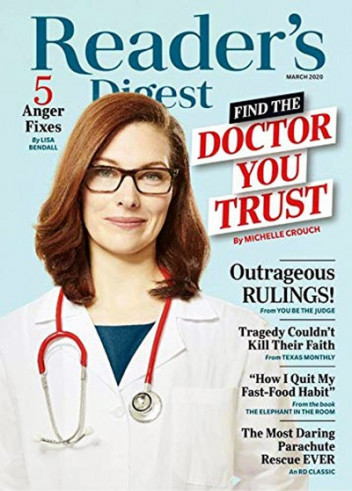 Reader's Digest US