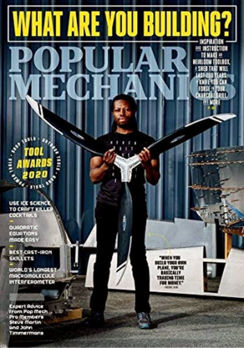 Popular Mechanics