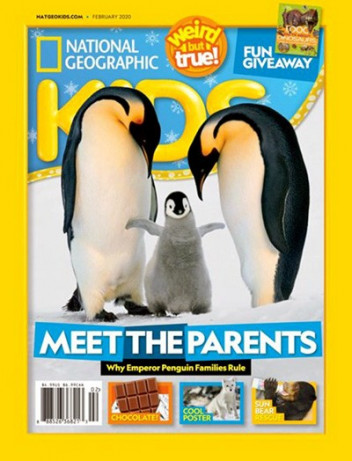 National Geographic Kids 