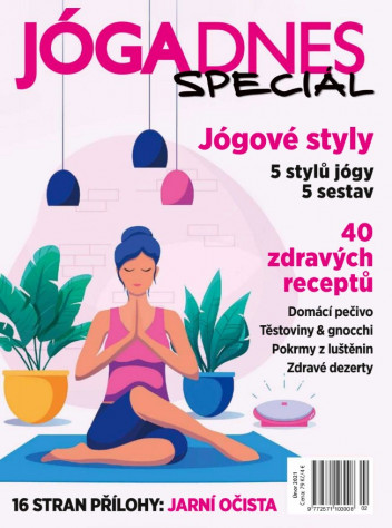 JÓGA DNES SPECIÁL