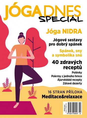 JÓGA DNES SPECIÁL