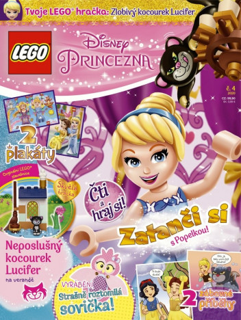 LEGO® Disney Princezna™