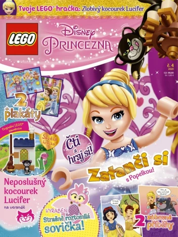 LEGO® Disney Princezna™
