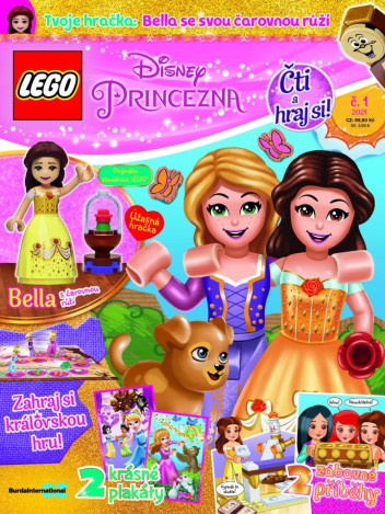 LEGO® Disney Princezna™