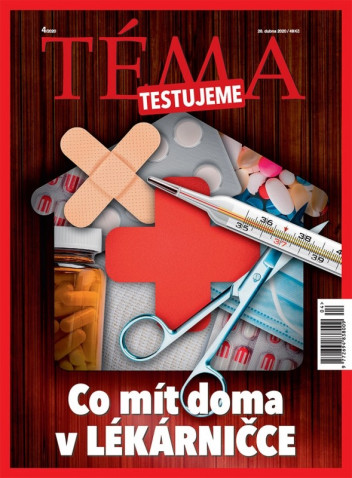 TÉMA TESTUJEME