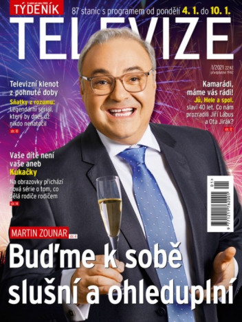 Týdeník televize