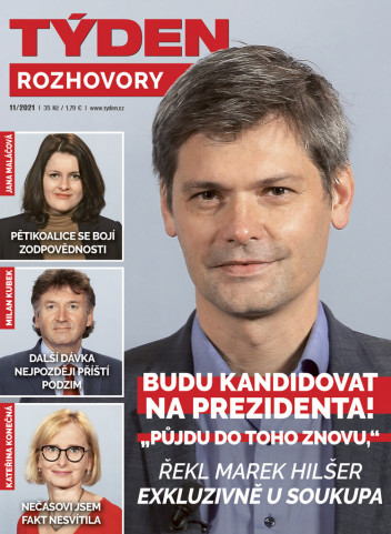 Týden rozhovory