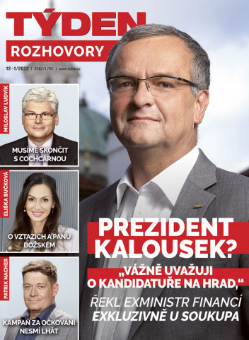 Týden rozhovory