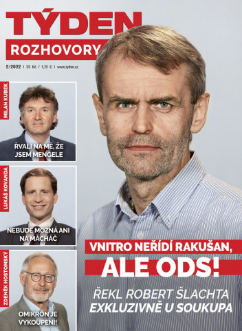 Týden rozhovory