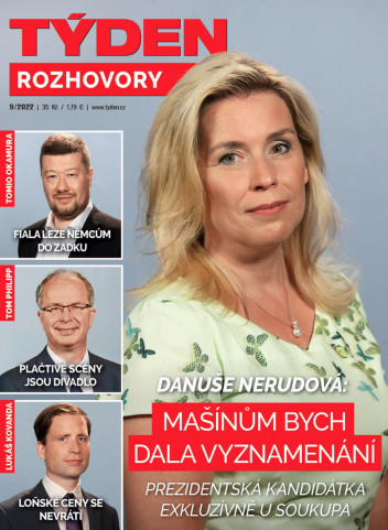 Týden rozhovory