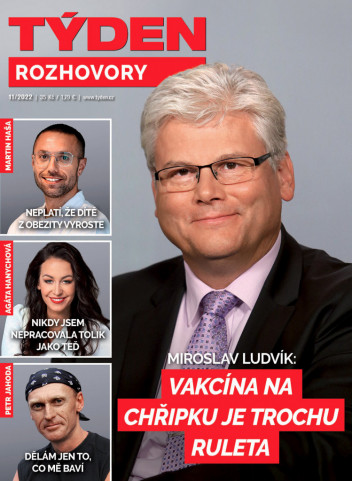 Týden rozhovory