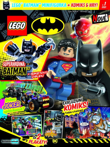 LEGO® BATMAN