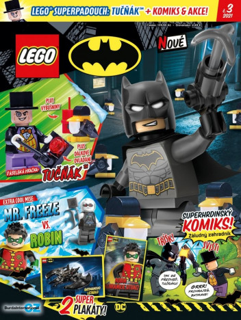 LEGO® BATMAN