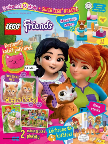 LEGO® FRIENDS