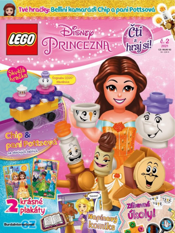 LEGO® Disney Princezna™