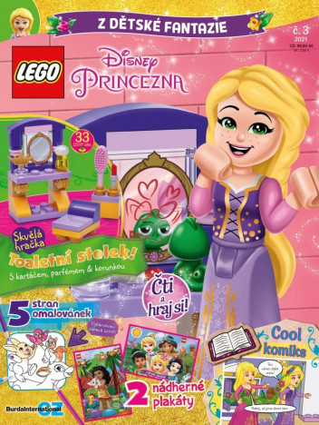 LEGO® Disney Princezna™