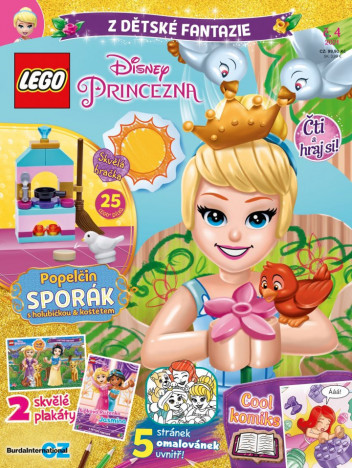 LEGO® Disney Princezna™