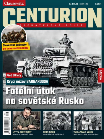 Centurion sběratelská edice