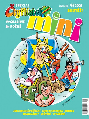 Čtyřlístek MINI