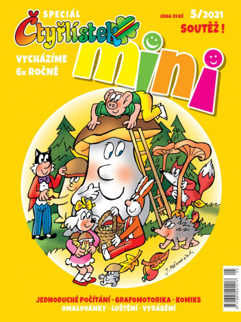 Čtyřlístek MINI