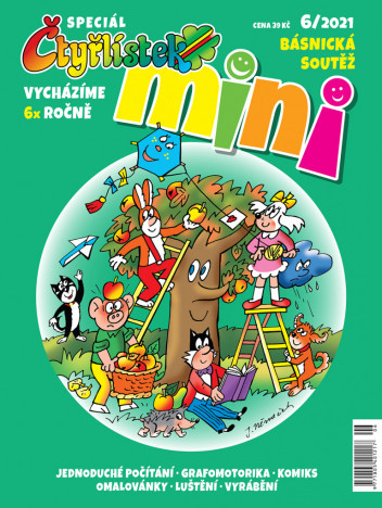 Čtyřlístek MINI