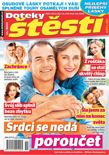 Doteky štěstí