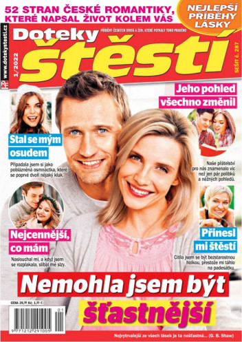 Doteky štěstí