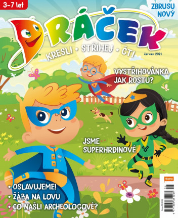 Dráček