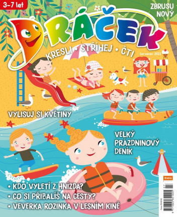 Dráček