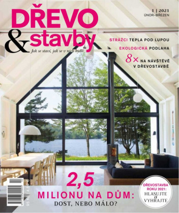 Dřevo & Stavby
