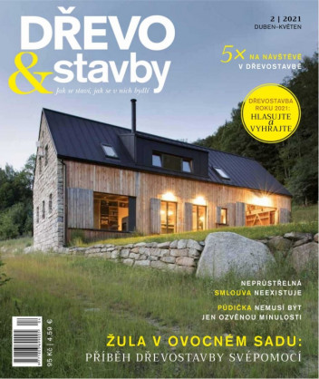 Dřevo & Stavby