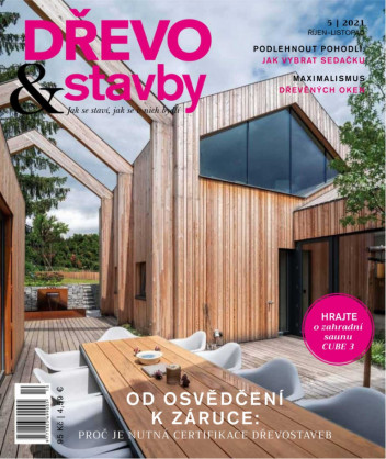 Dřevo & Stavby