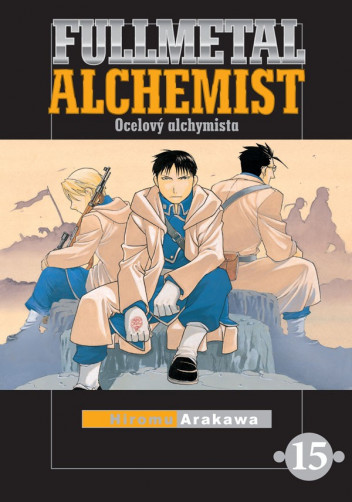 Fullmetal Alchemist