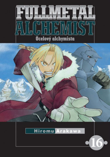 Fullmetal Alchemist