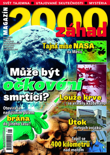 Magazín 2000 záhad