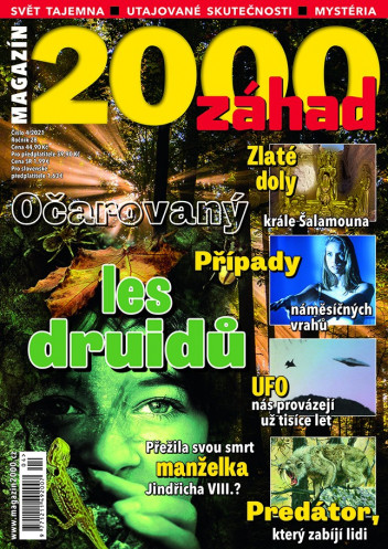 Magazín 2000 záhad