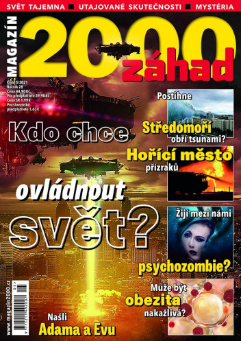 Magazín 2000 záhad