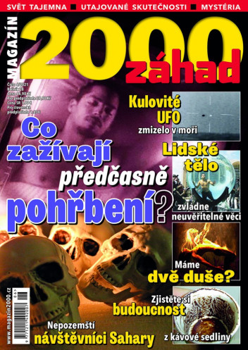 Magazín 2000 záhad