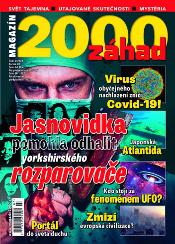 Magazín 2000 záhad